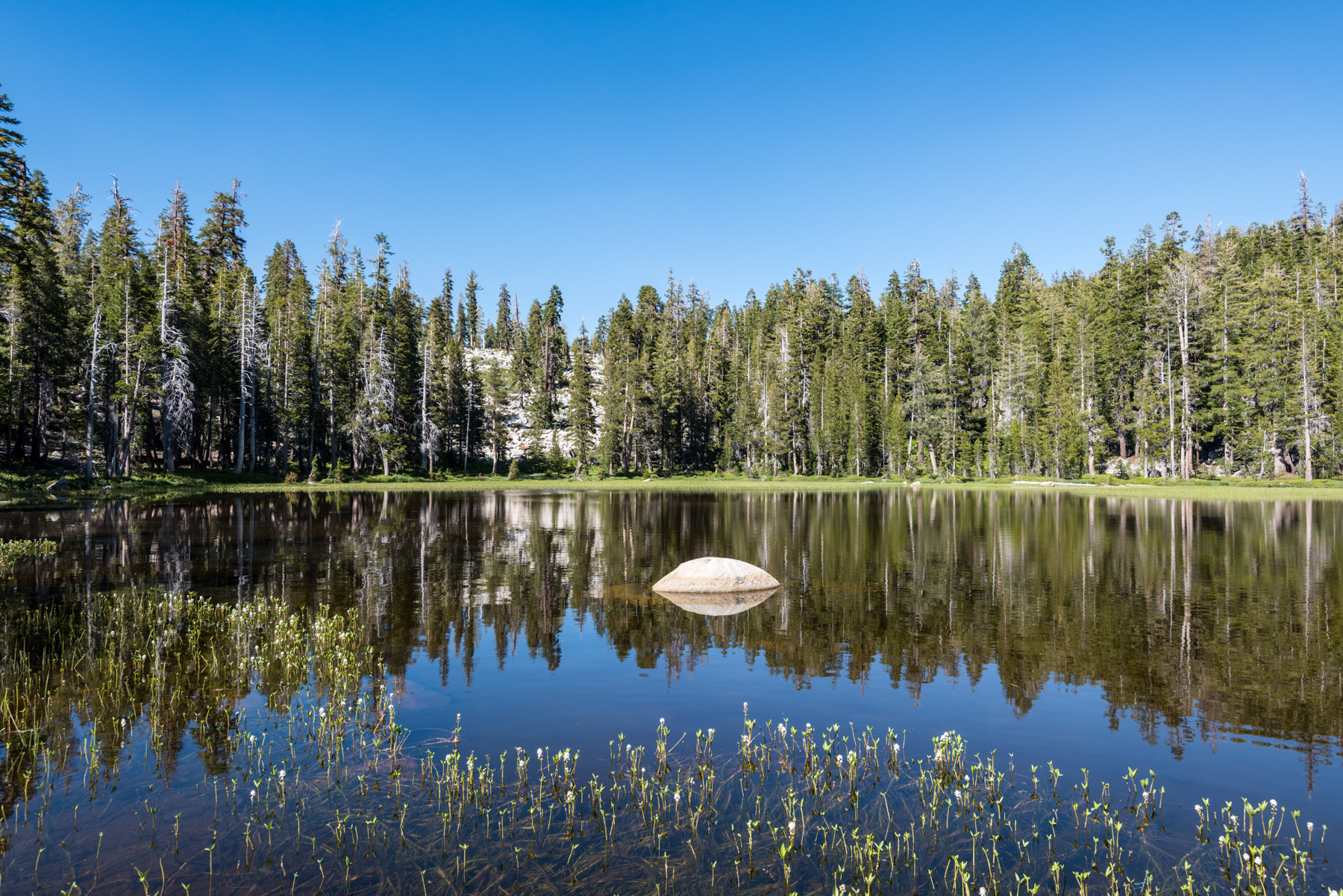 Chilnualna Lakes (west)